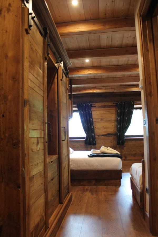 Foresch Hus Chambres D'Hotes Gressoney-Saint-Jean Esterno foto