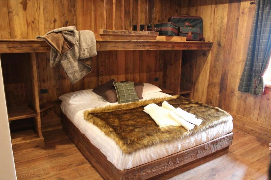 Foresch Hus Chambres D'Hotes Gressoney-Saint-Jean Esterno foto