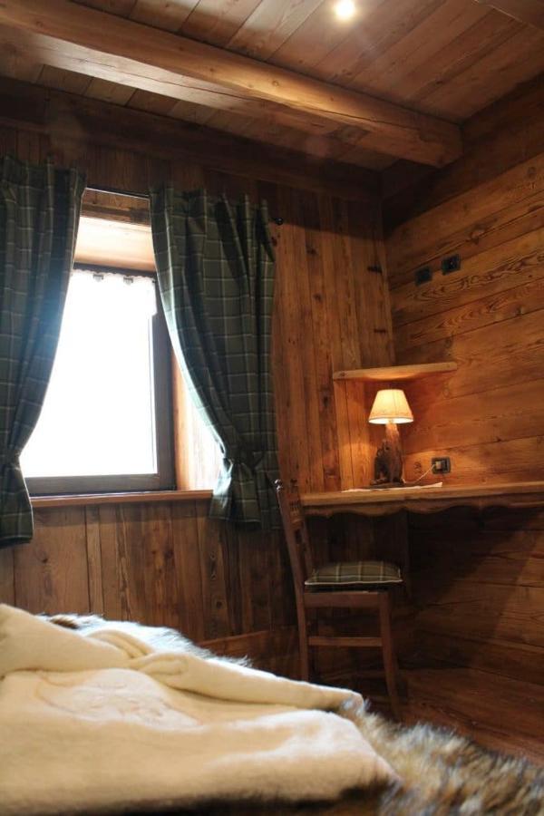 Foresch Hus Chambres D'Hotes Gressoney-Saint-Jean Esterno foto