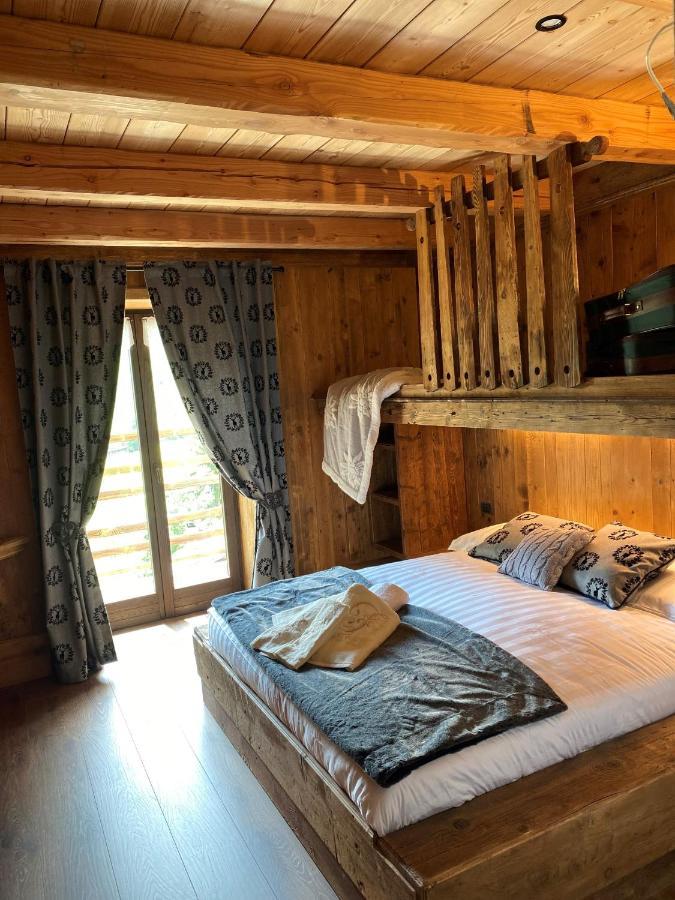 Foresch Hus Chambres D'Hotes Gressoney-Saint-Jean Esterno foto