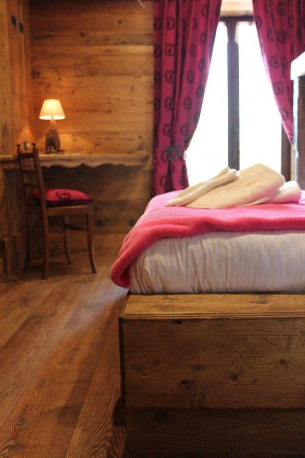 Foresch Hus Chambres D'Hotes Gressoney-Saint-Jean Esterno foto