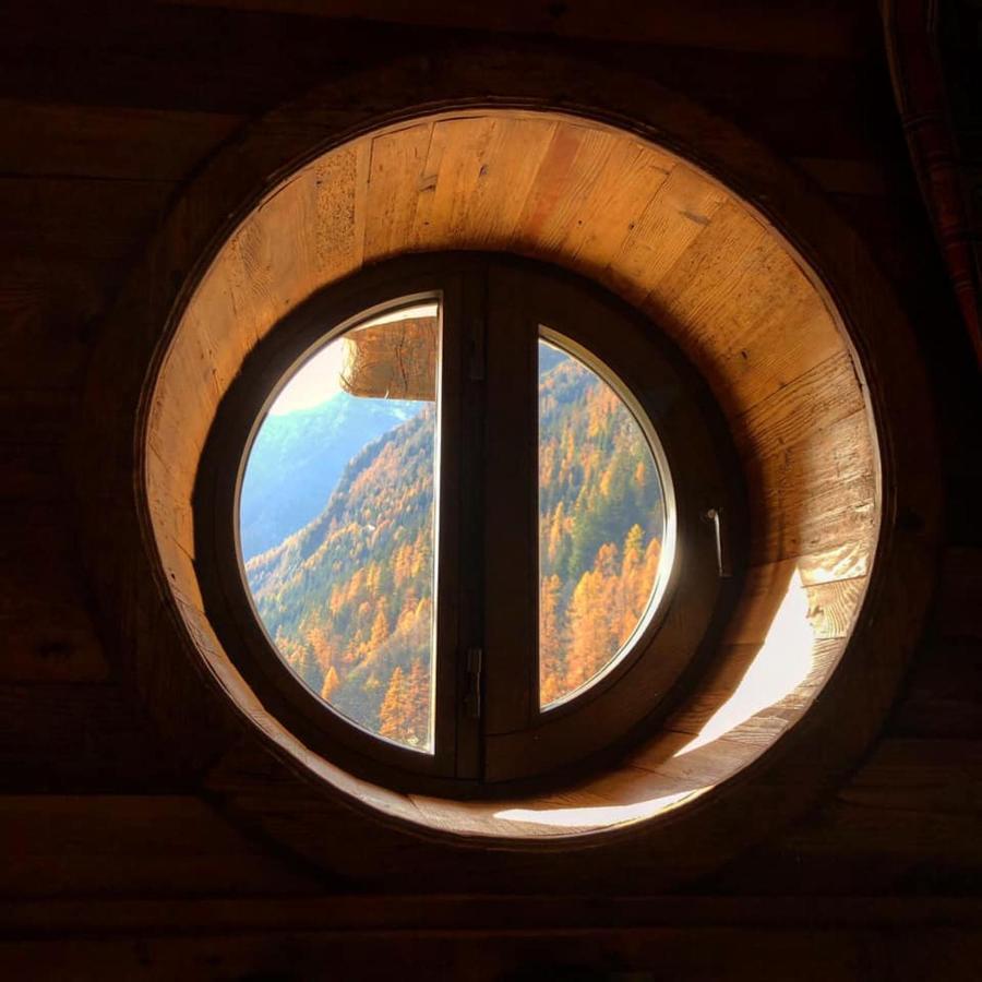 Foresch Hus Chambres D'Hotes Gressoney-Saint-Jean Esterno foto