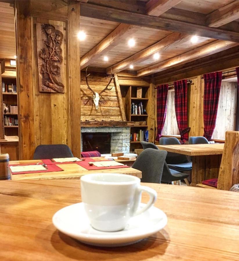 Foresch Hus Chambres D'Hotes Gressoney-Saint-Jean Esterno foto